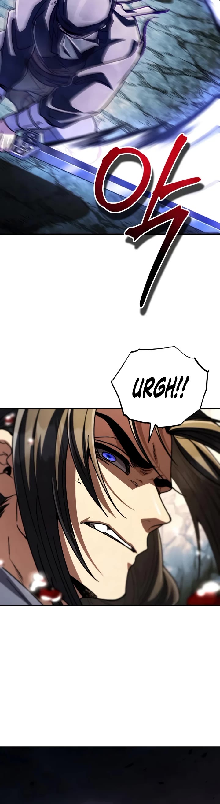 Reincarnation of the Fist King Chapter 50 page 22 - Chapter 50: The Fist King Feels the Weight of Responsibility (2)