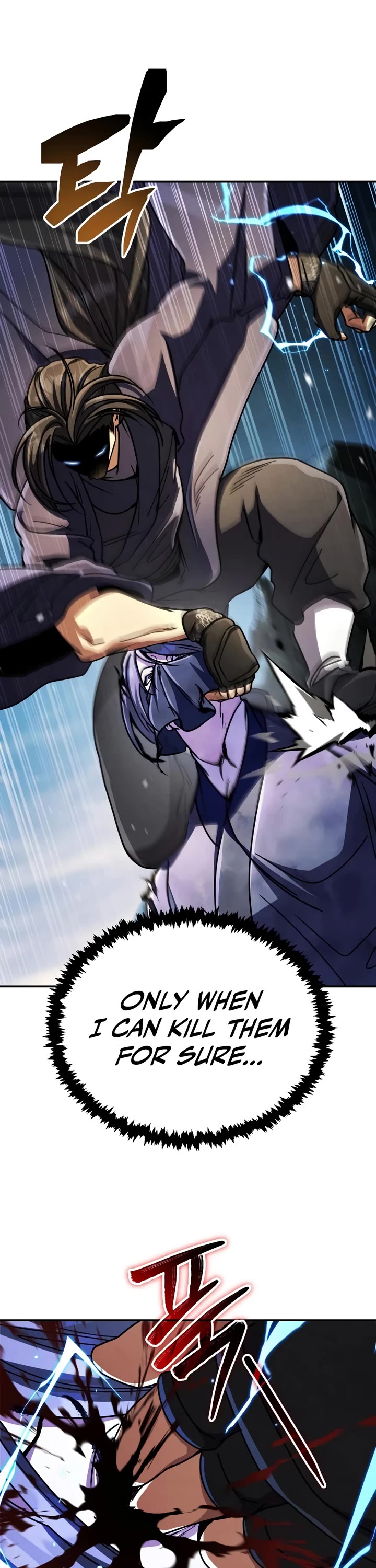 Reincarnation of the Fist King Chapter 50 page 28 - Chapter 50: The Fist King Feels the Weight of Responsibility (2)