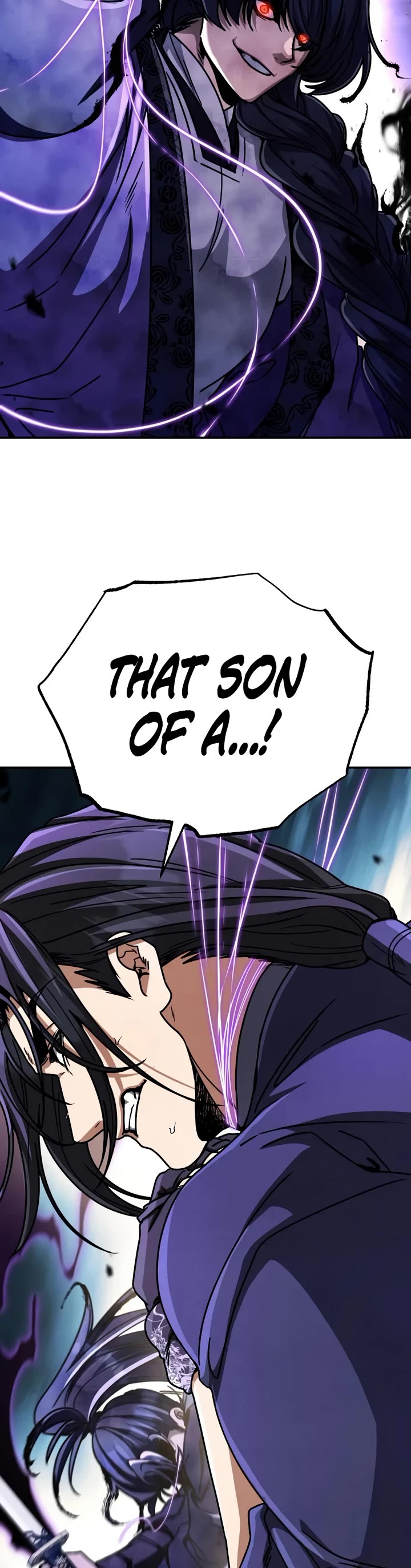 Reincarnation of the Fist King Chapter 50 page 33 - Chapter 50: The Fist King Feels the Weight of Responsibility (2)