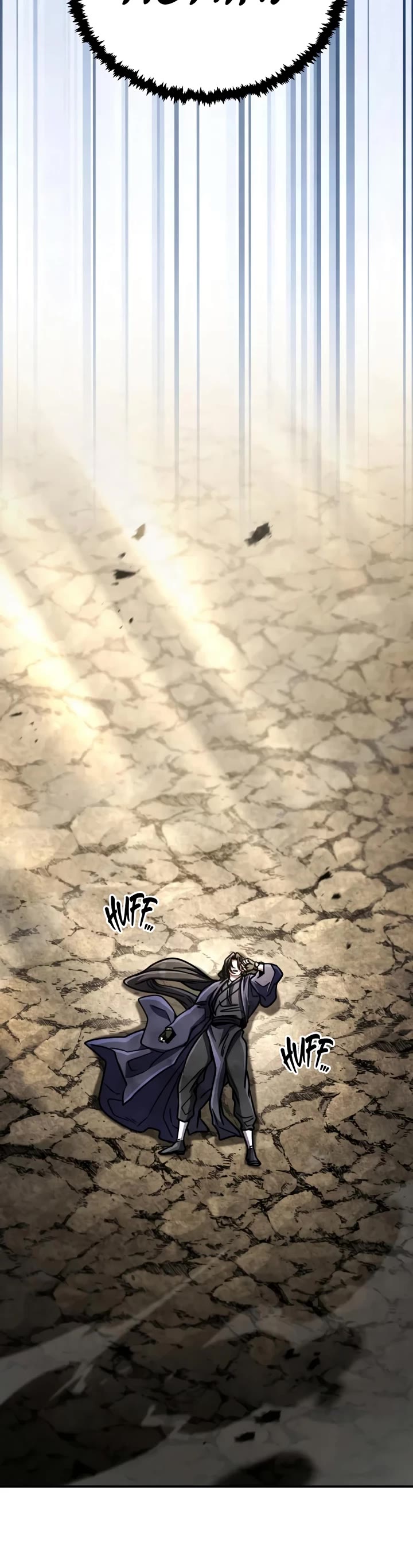 Reincarnation of the Fist King Chapter 50 page 38 - Chapter 50: The Fist King Feels the Weight of Responsibility (2)