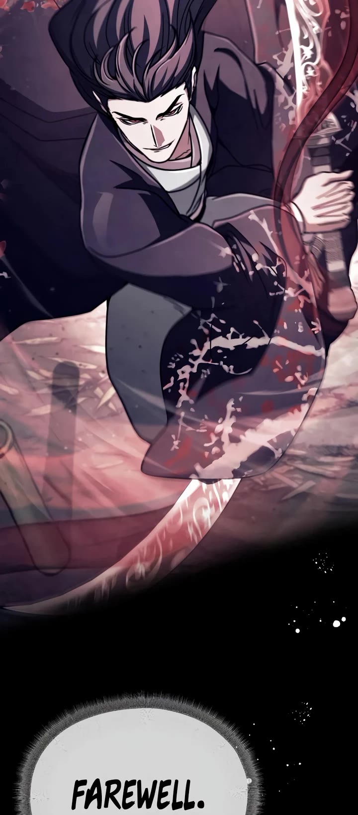 Reincarnation of the Fist King Chapter 50 page 4 - Chapter 50: The Fist King Feels the Weight of Responsibility (2)
