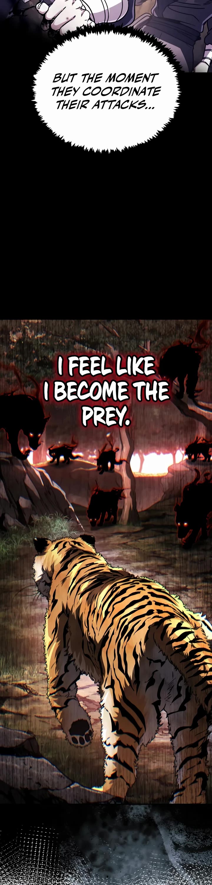 Reincarnation of the Fist King Chapter 50 page 40 - Chapter 50: The Fist King Feels the Weight of Responsibility (2)
