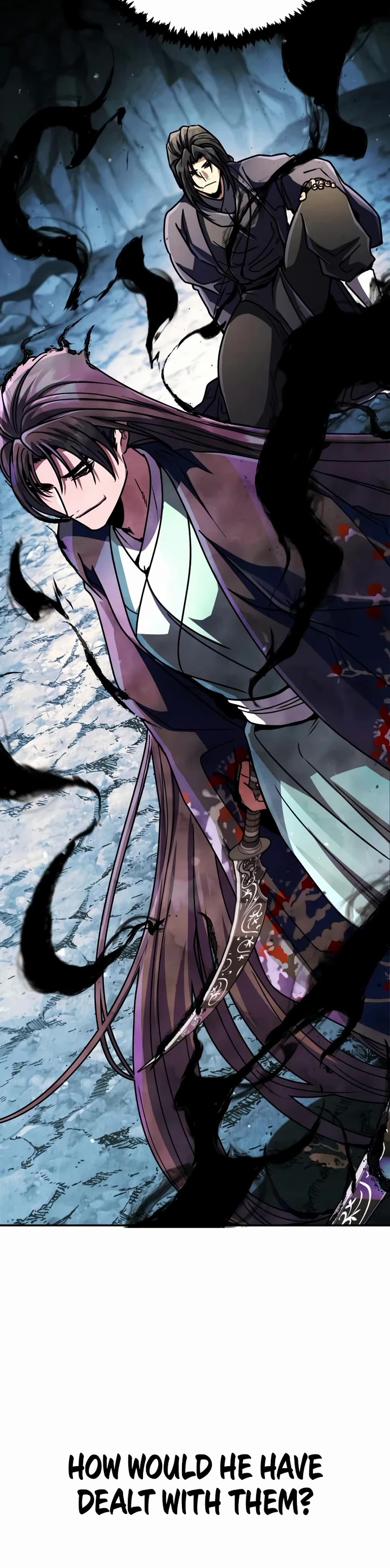 Reincarnation of the Fist King Chapter 50 page 42 - Chapter 50: The Fist King Feels the Weight of Responsibility (2)