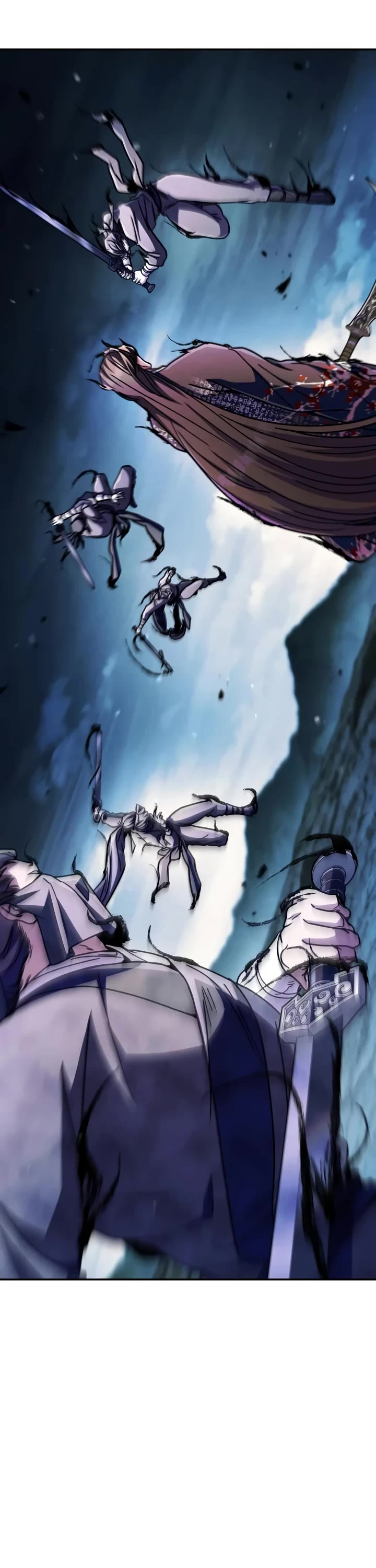 Reincarnation of the Fist King Chapter 50 page 43 - Chapter 50: The Fist King Feels the Weight of Responsibility (2)