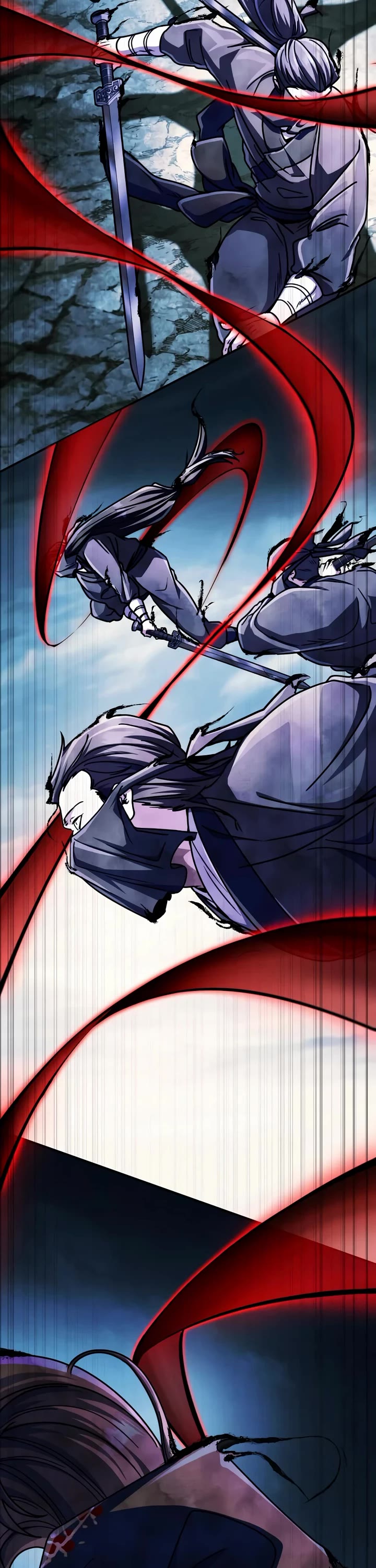 Reincarnation of the Fist King Chapter 50 page 47 - Chapter 50: The Fist King Feels the Weight of Responsibility (2)