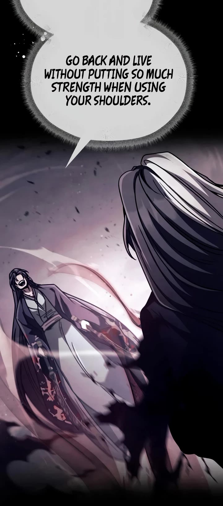 Reincarnation of the Fist King Chapter 50 page 5 - Chapter 50: The Fist King Feels the Weight of Responsibility (2)