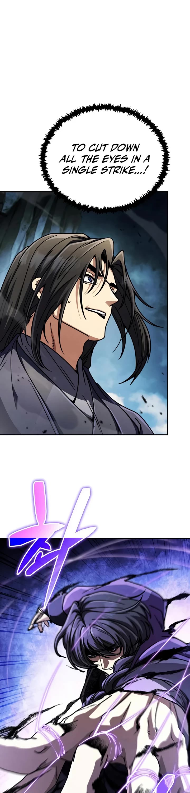 Reincarnation of the Fist King Chapter 50 page 50 - Chapter 50: The Fist King Feels the Weight of Responsibility (2)