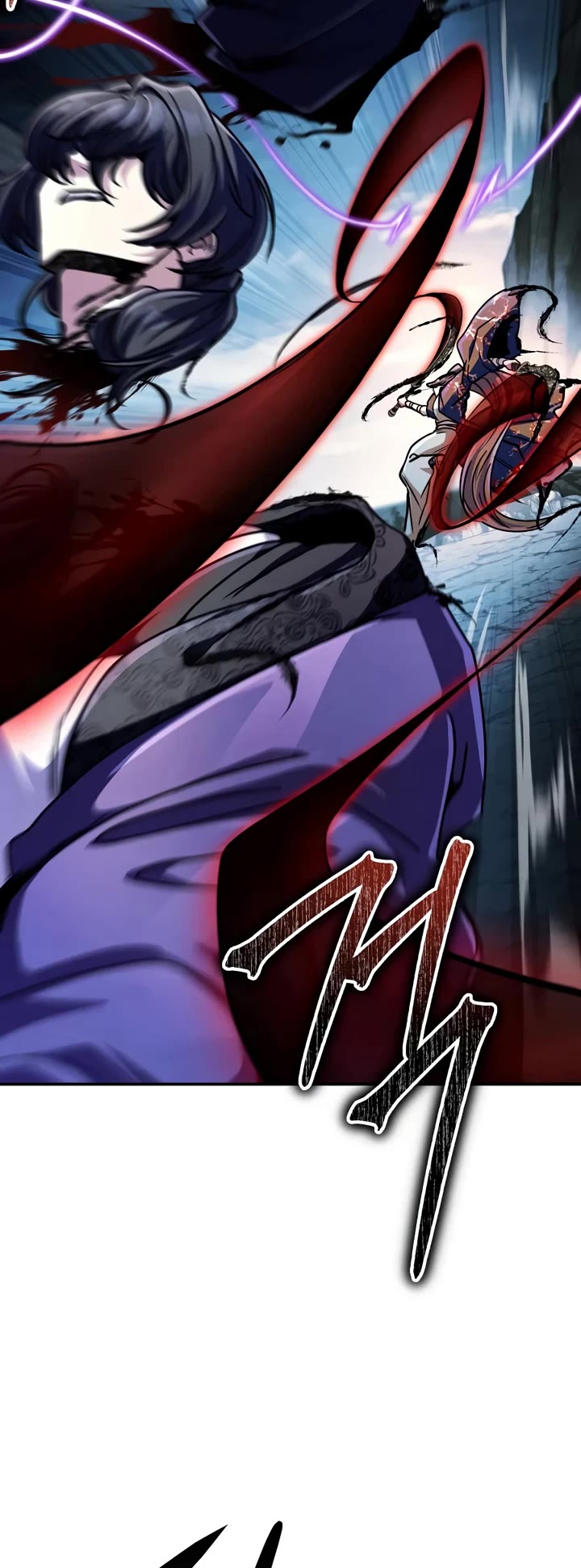 Reincarnation of the Fist King Chapter 50 page 52 - Chapter 50: The Fist King Feels the Weight of Responsibility (2)
