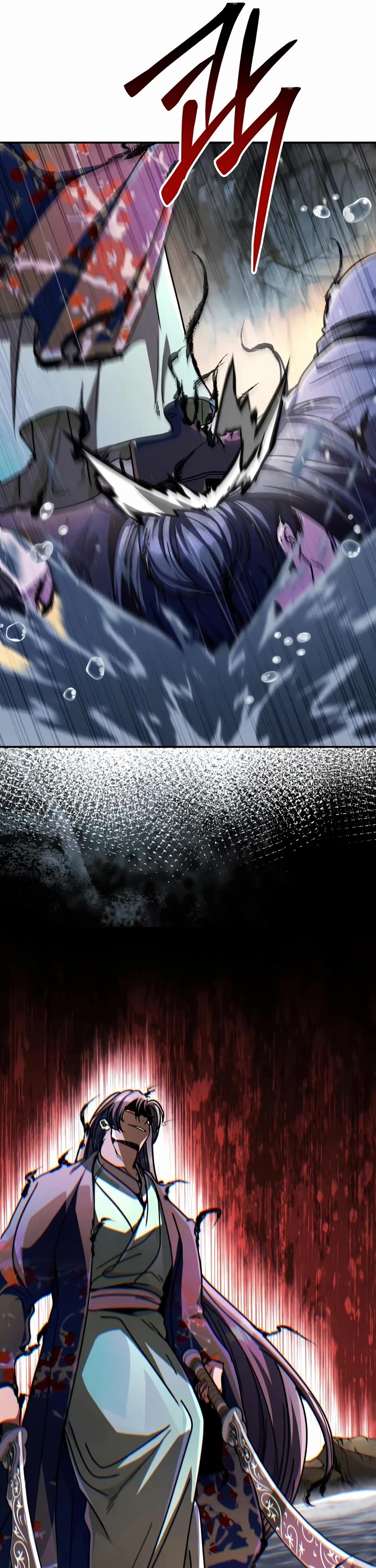 Reincarnation of the Fist King Chapter 50 page 58 - Chapter 50: The Fist King Feels the Weight of Responsibility (2)