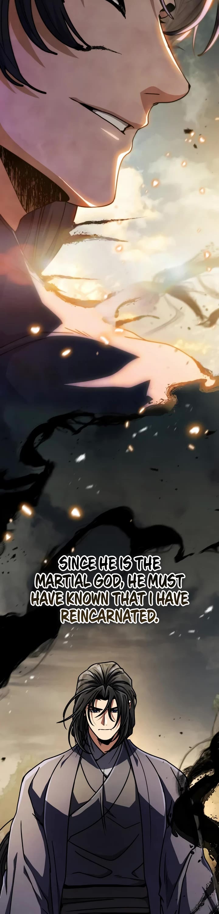 Reincarnation of the Fist King Chapter 50 page 63 - Chapter 50: The Fist King Feels the Weight of Responsibility (2)