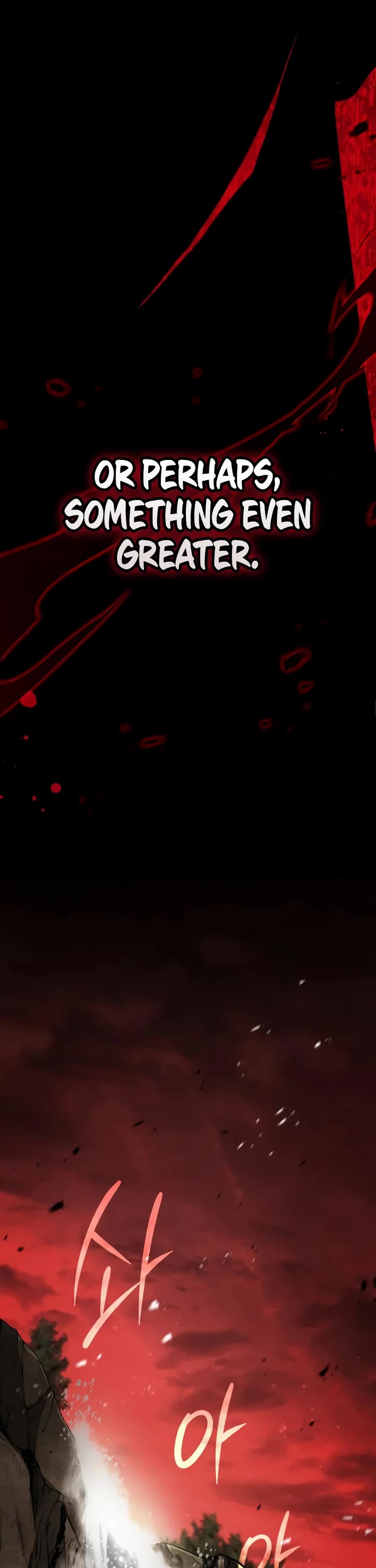 Reincarnation of the Fist King Chapter 50 page 67 - Chapter 50: The Fist King Feels the Weight of Responsibility (2)