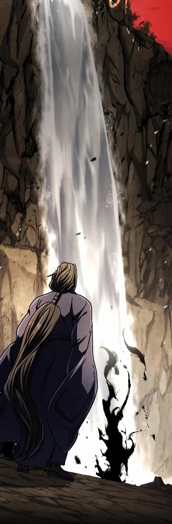 Reincarnation of the Fist King Chapter 50 page 68 - Chapter 50: The Fist King Feels the Weight of Responsibility (2)