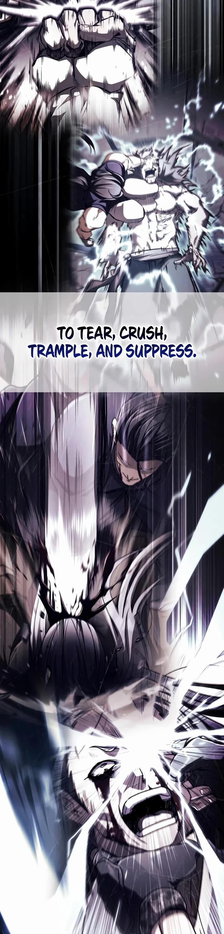 Reincarnation of the Fist King Chapter 50 page 8 - Chapter 50: The Fist King Feels the Weight of Responsibility (2)