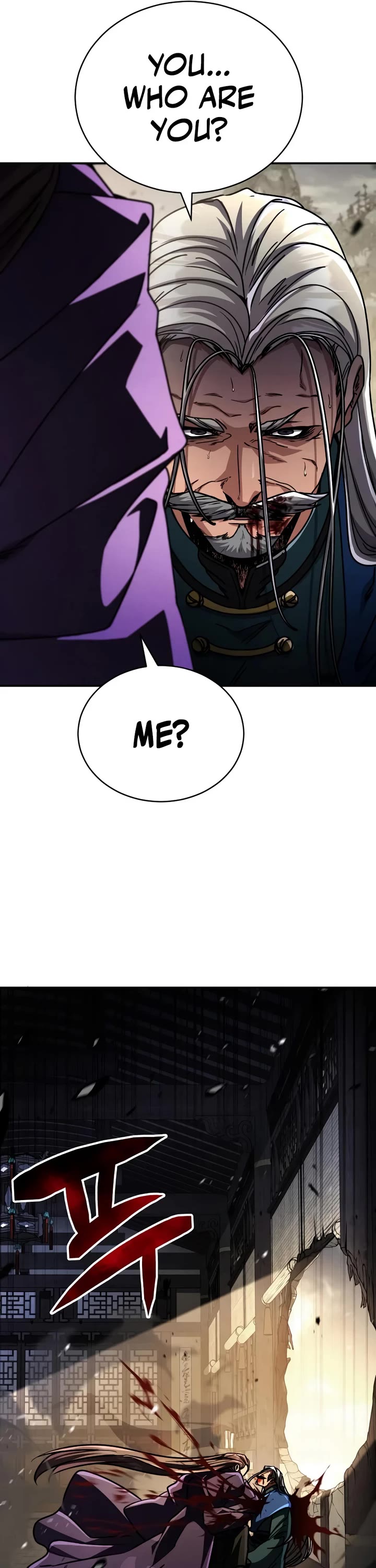 Reincarnation of the Fist King Chapter 50 page 82 - Chapter 50: The Fist King Feels the Weight of Responsibility (2)