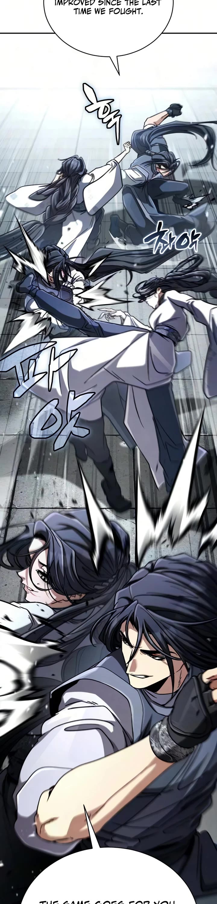 Reincarnation of the Fist King Chapter 51 page 10 - Chapter 51: The Poisonous Fox is Itching for Action 1