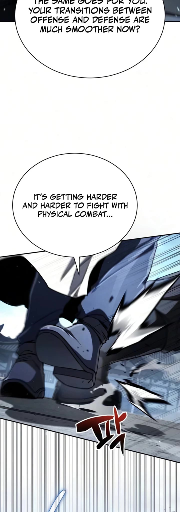 Reincarnation of the Fist King Chapter 51 page 11 - Chapter 51: The Poisonous Fox is Itching for Action 1