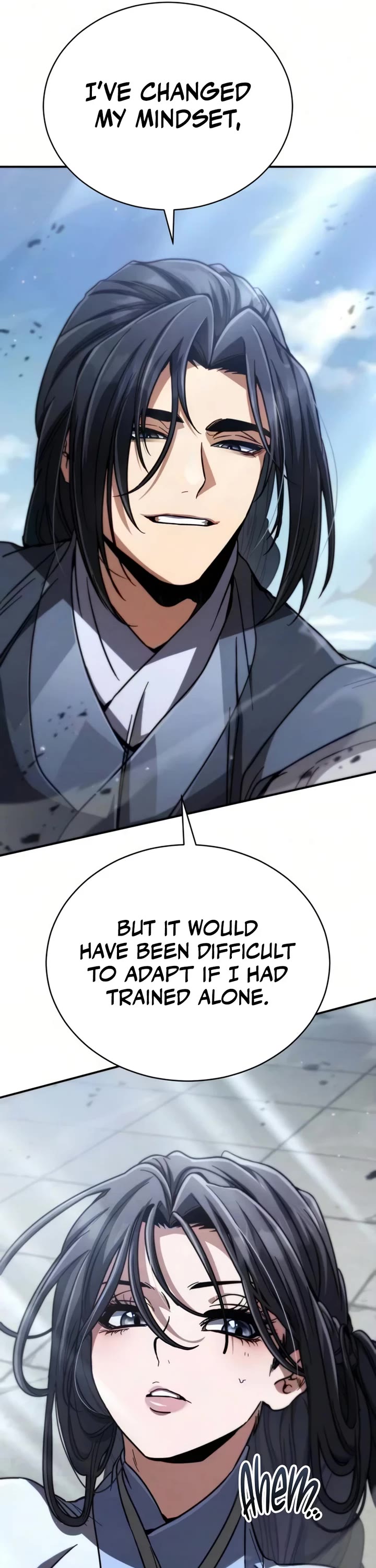 Reincarnation of the Fist King Chapter 51 page 13 - Chapter 51: The Poisonous Fox is Itching for Action 1