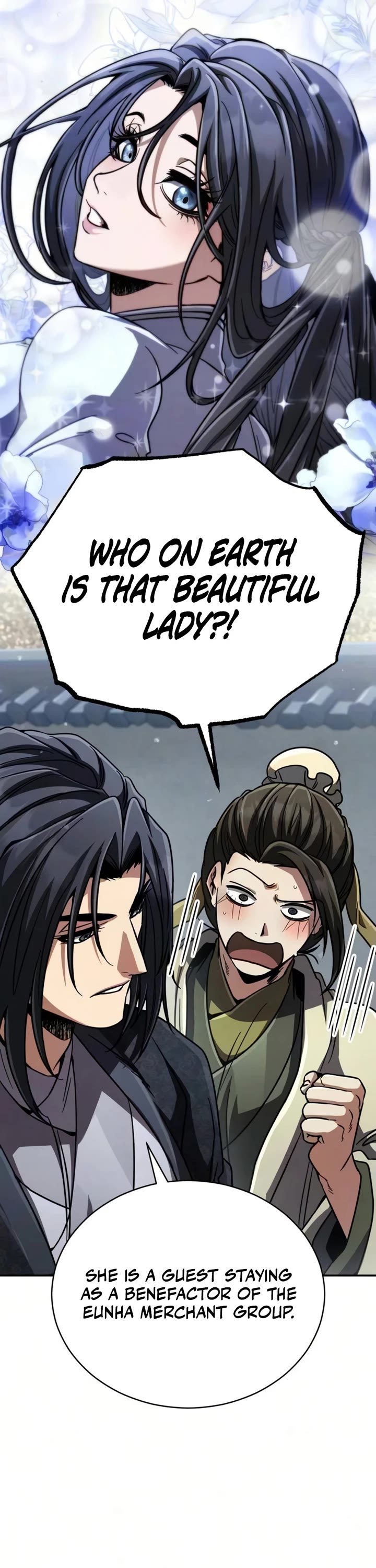 Reincarnation of the Fist King Chapter 51 page 17 - Chapter 51: The Poisonous Fox is Itching for Action 1