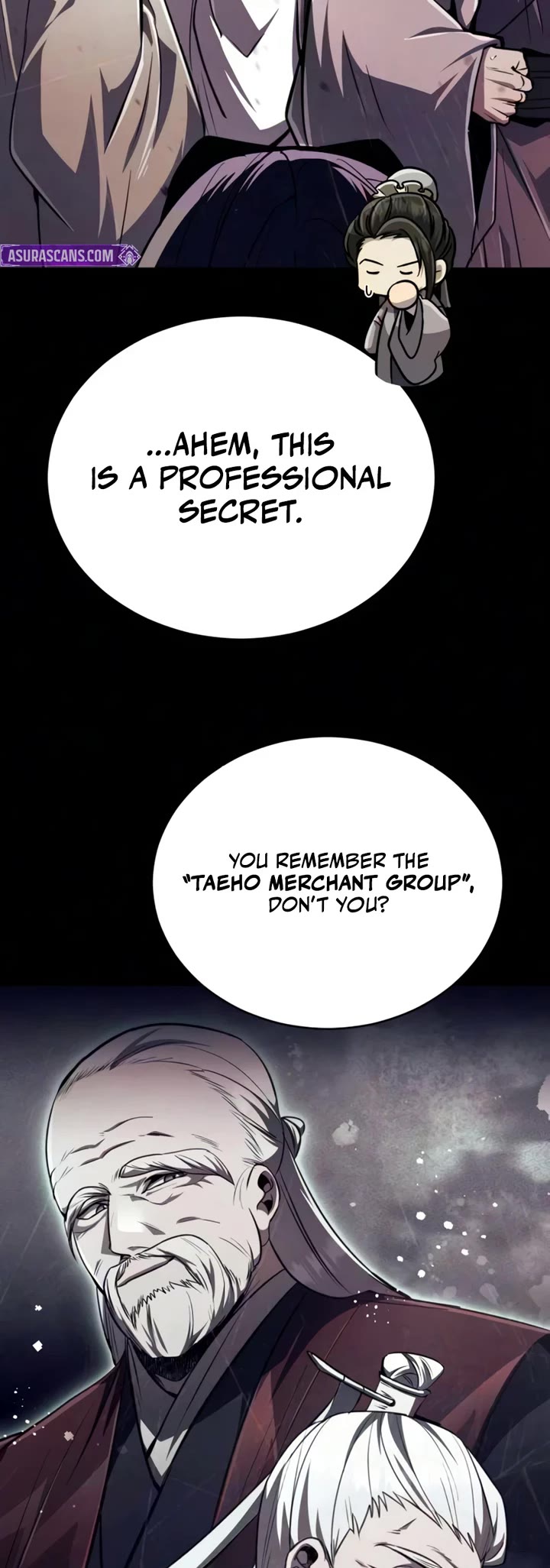 Reincarnation of the Fist King Chapter 51 page 19 - Chapter 51: The Poisonous Fox is Itching for Action 1