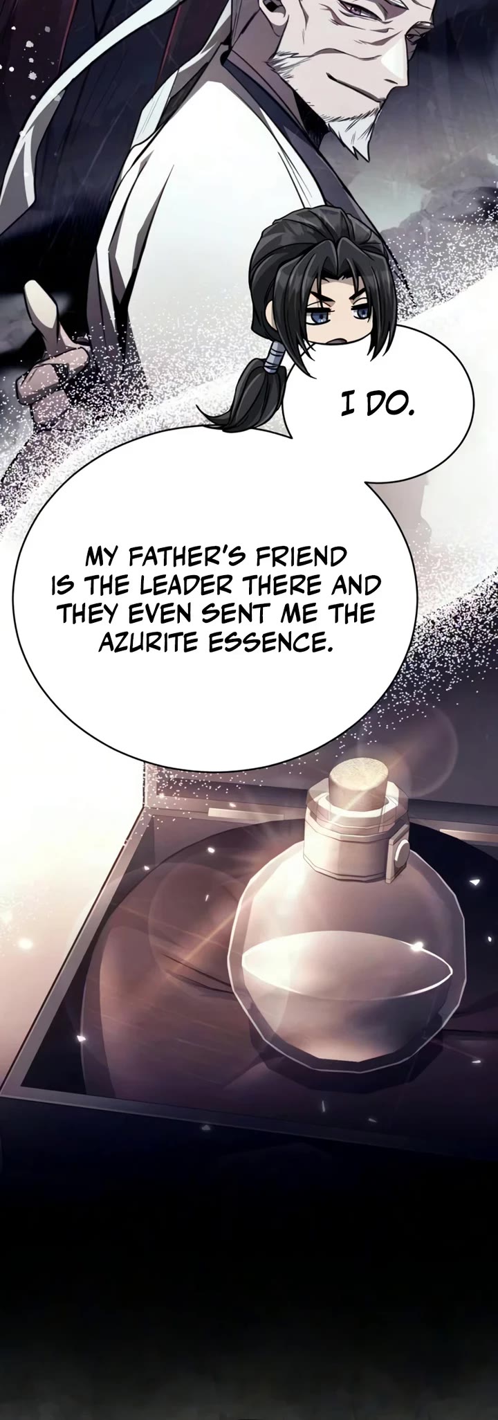Reincarnation of the Fist King Chapter 51 page 20 - Chapter 51: The Poisonous Fox is Itching for Action 1