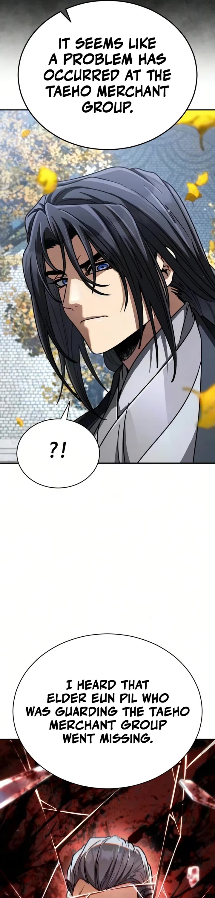 Reincarnation of the Fist King Chapter 51 page 21 - Chapter 51: The Poisonous Fox is Itching for Action 1