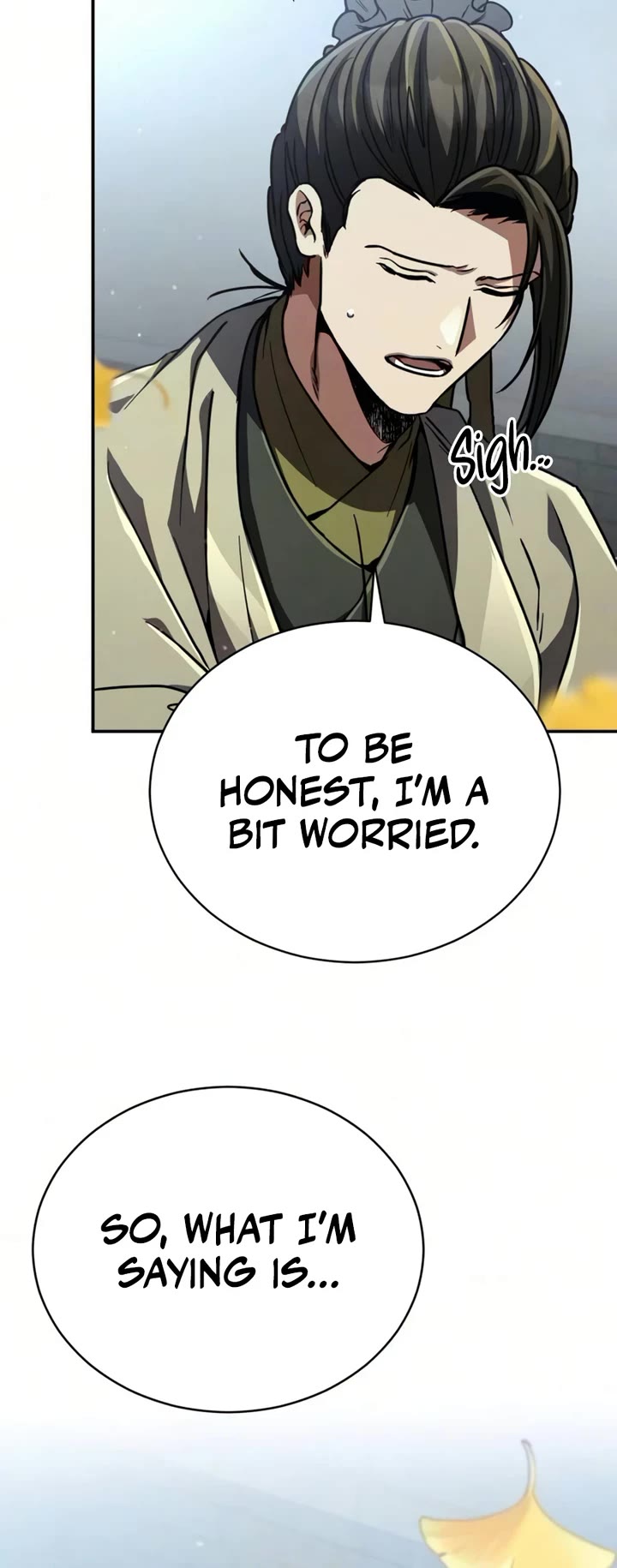 Reincarnation of the Fist King Chapter 51 page 24 - Chapter 51: The Poisonous Fox is Itching for Action 1