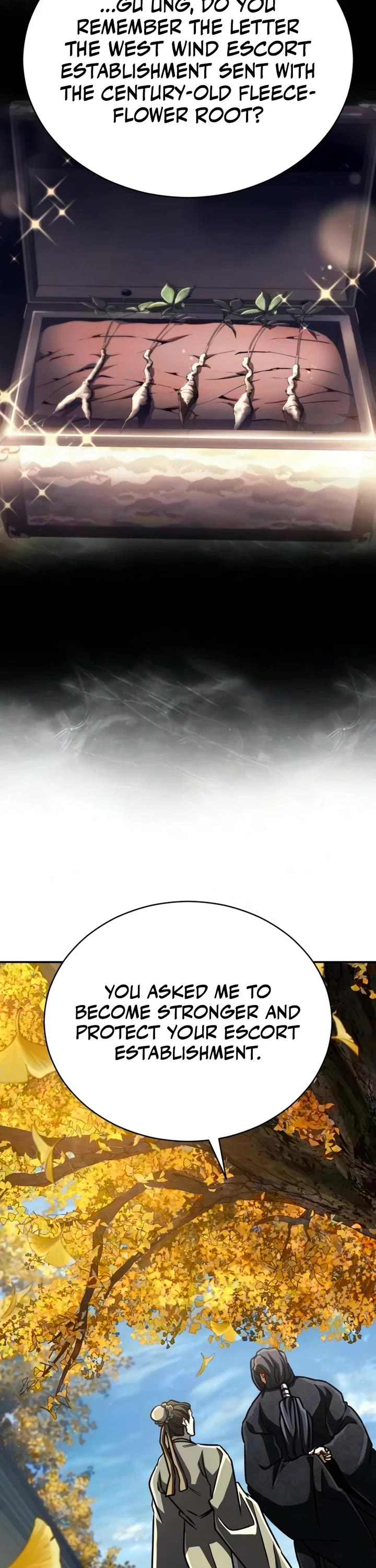 Reincarnation of the Fist King Chapter 51 page 26 - Chapter 51: The Poisonous Fox is Itching for Action 1
