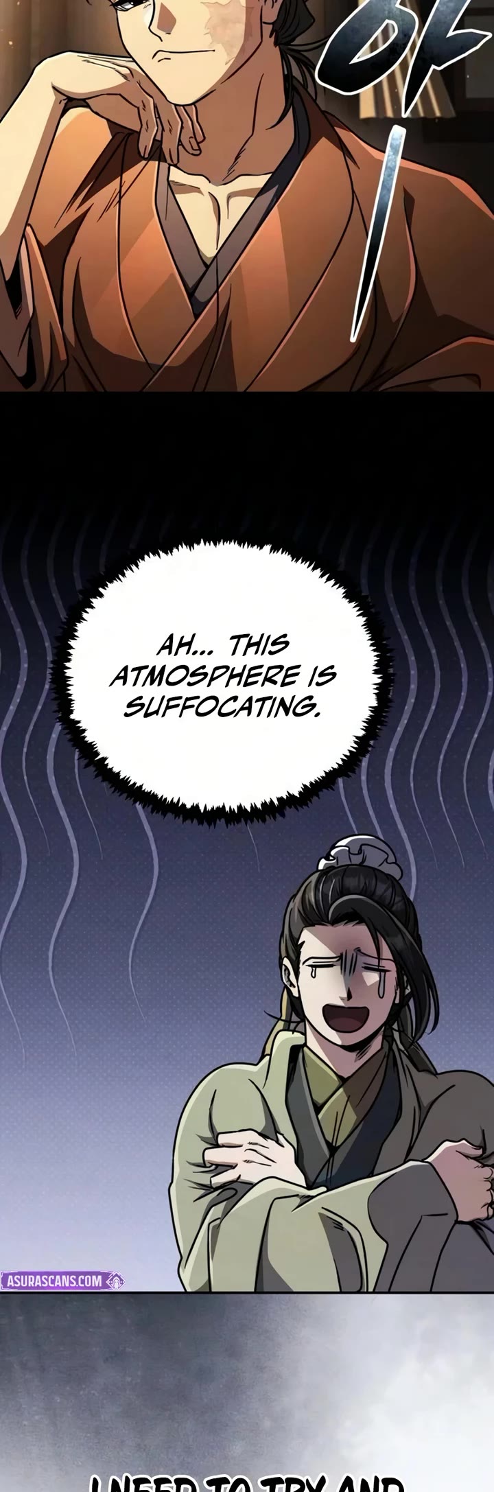 Reincarnation of the Fist King Chapter 51 page 35 - Chapter 51: The Poisonous Fox is Itching for Action 1