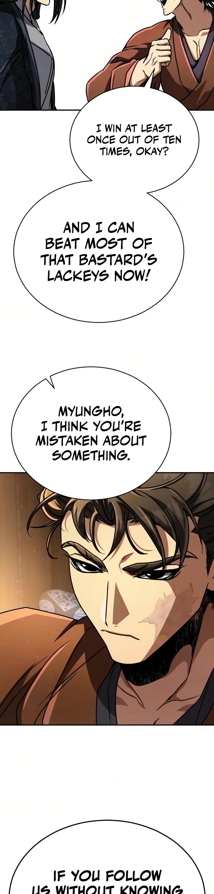 Reincarnation of the Fist King Chapter 51 page 41 - Chapter 51: The Poisonous Fox is Itching for Action 1