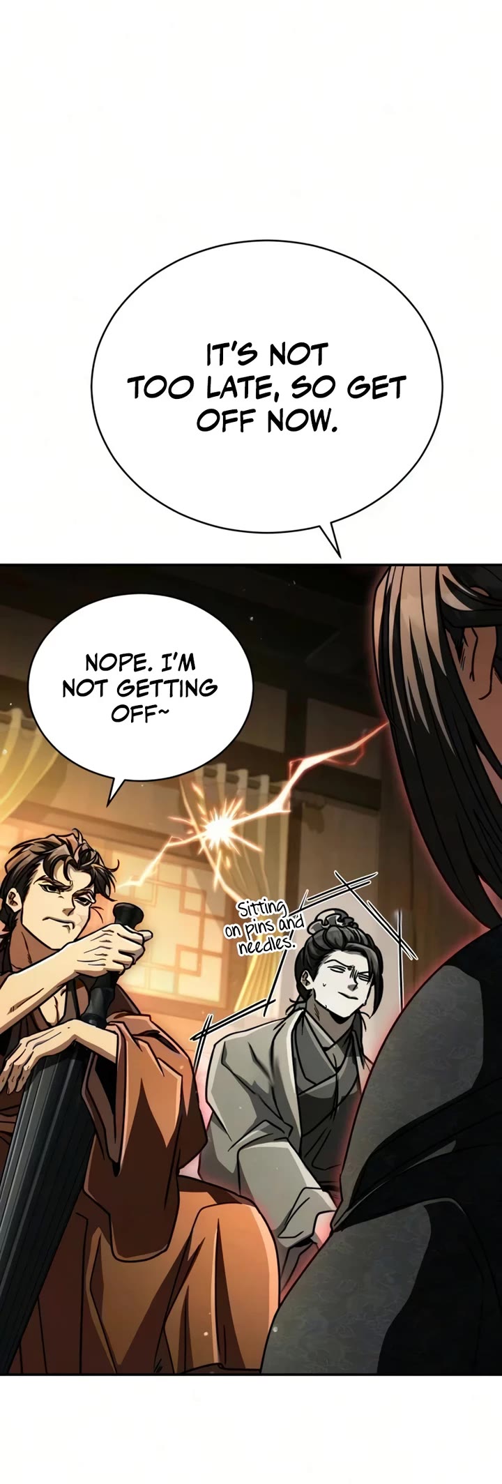 Reincarnation of the Fist King Chapter 51 page 43 - Chapter 51: The Poisonous Fox is Itching for Action 1