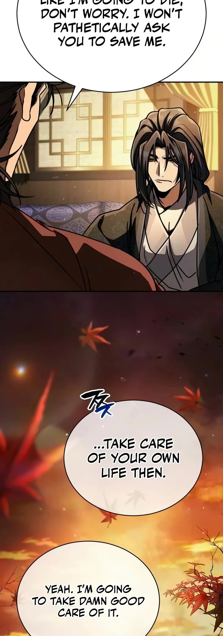 Reincarnation of the Fist King Chapter 51 page 46 - Chapter 51: The Poisonous Fox is Itching for Action 1