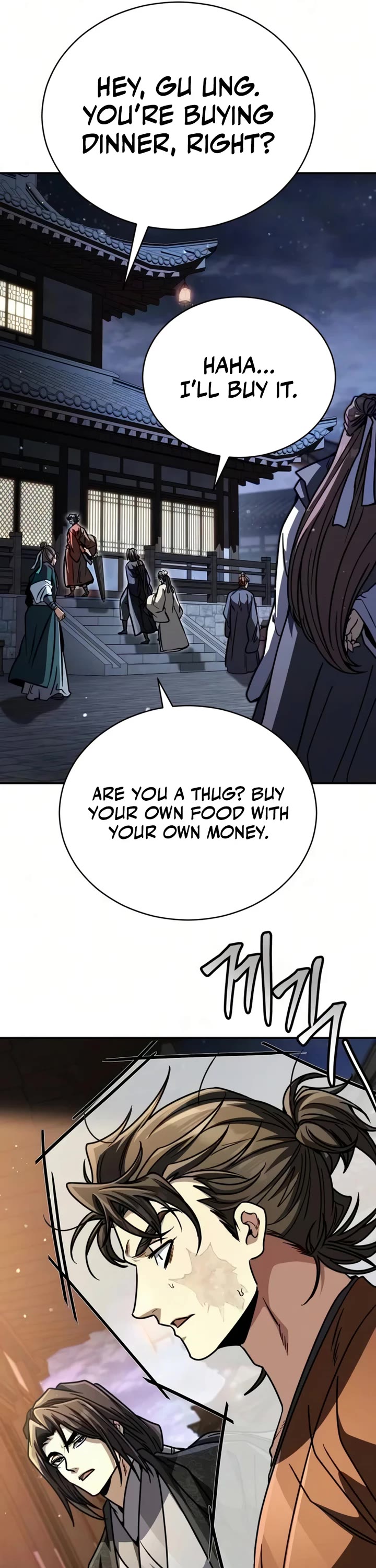 Reincarnation of the Fist King Chapter 51 page 48 - Chapter 51: The Poisonous Fox is Itching for Action 1