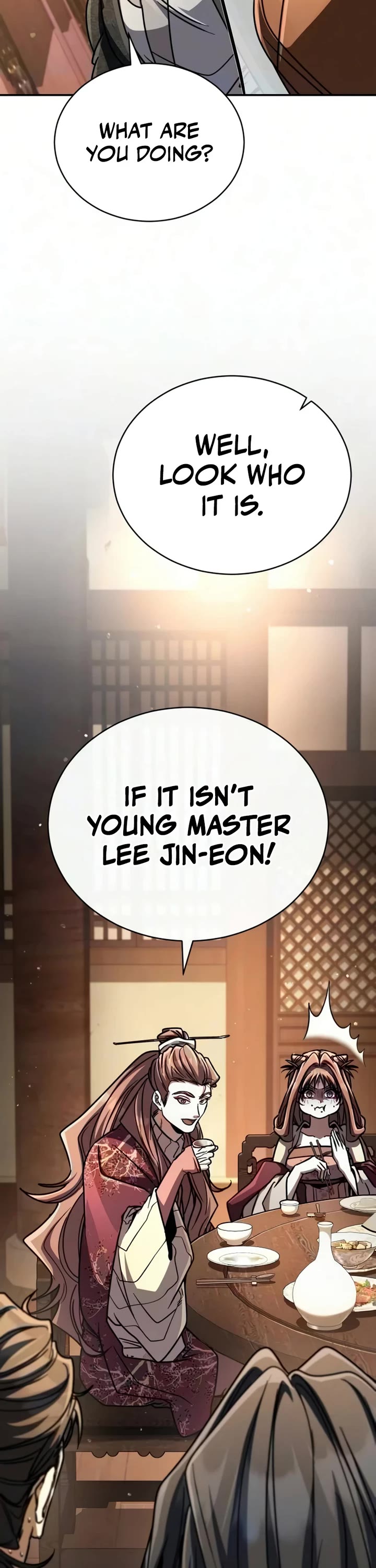 Reincarnation of the Fist King Chapter 51 page 49 - Chapter 51: The Poisonous Fox is Itching for Action 1