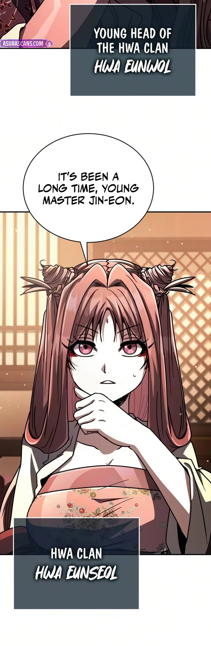 Reincarnation of the Fist King Chapter 51 page 51 - Chapter 51: The Poisonous Fox is Itching for Action 1