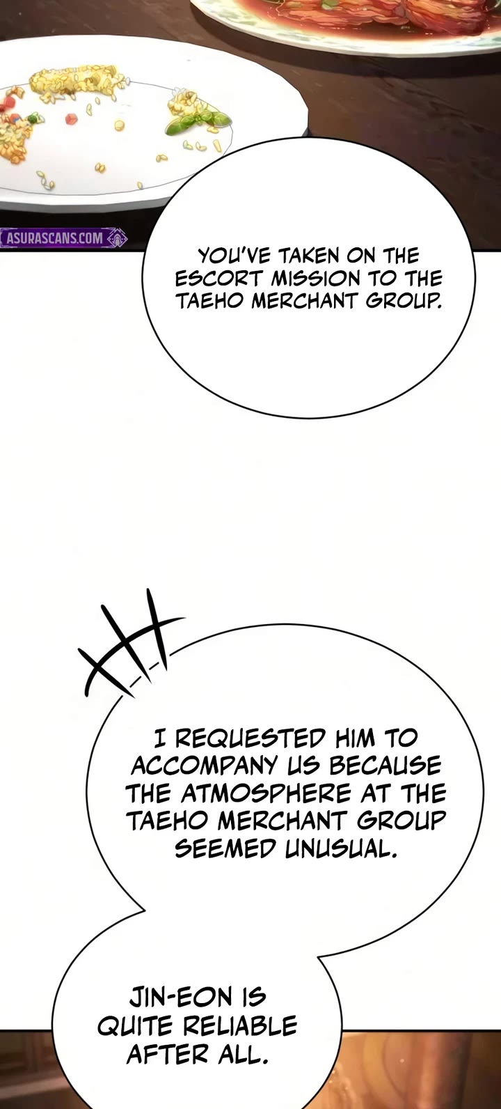 Reincarnation of the Fist King Chapter 51 page 54 - Chapter 51: The Poisonous Fox is Itching for Action 1