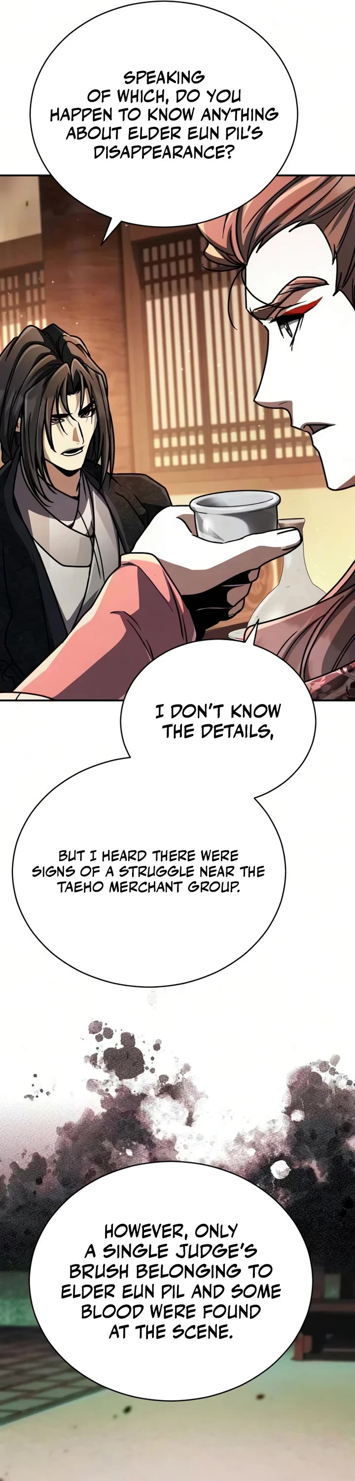 Reincarnation of the Fist King Chapter 51 page 56 - Chapter 51: The Poisonous Fox is Itching for Action 1