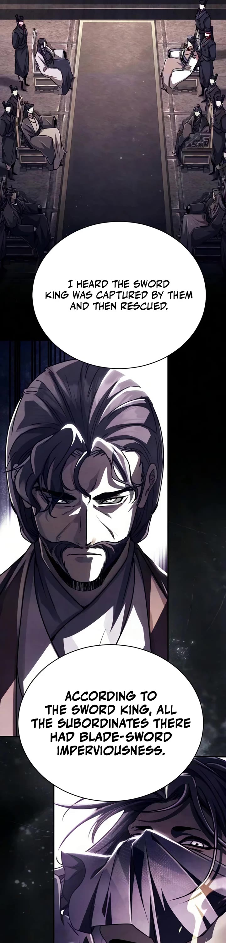 Reincarnation of the Fist King Chapter 51 page 60 - Chapter 51: The Poisonous Fox is Itching for Action 1