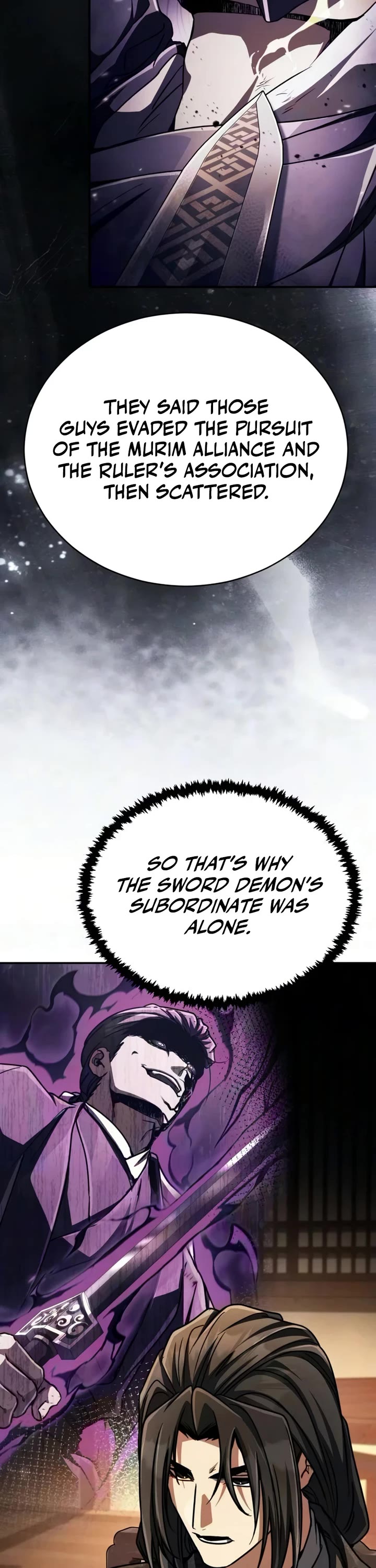 Reincarnation of the Fist King Chapter 51 page 61 - Chapter 51: The Poisonous Fox is Itching for Action 1