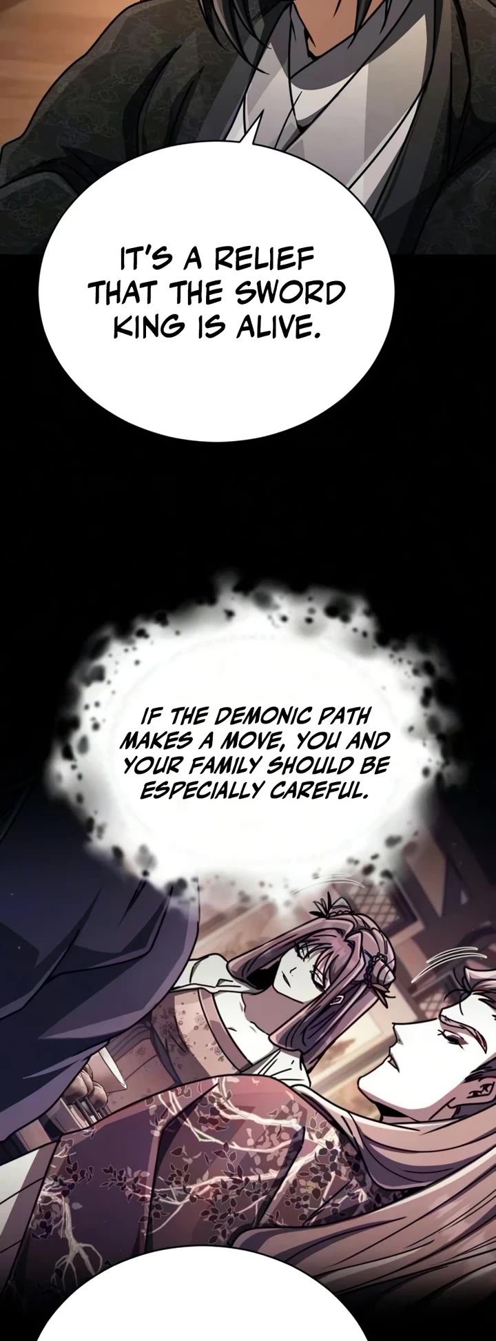 Reincarnation of the Fist King Chapter 51 page 62 - Chapter 51: The Poisonous Fox is Itching for Action 1