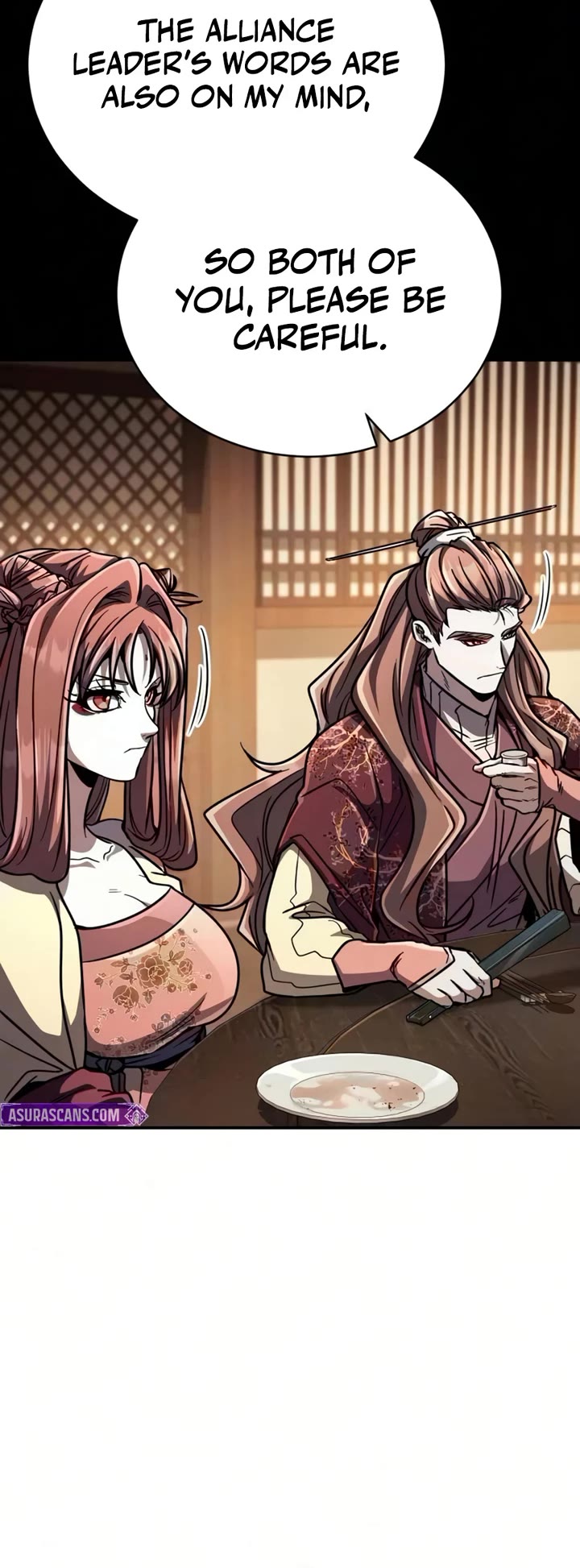 Reincarnation of the Fist King Chapter 51 page 63 - Chapter 51: The Poisonous Fox is Itching for Action 1