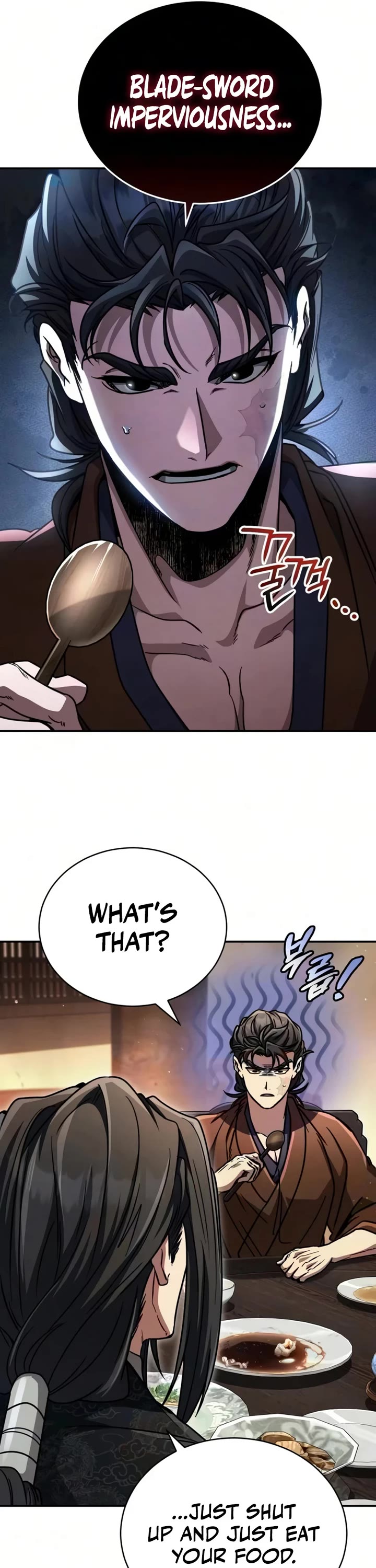 Reincarnation of the Fist King Chapter 51 page 64 - Chapter 51: The Poisonous Fox is Itching for Action 1