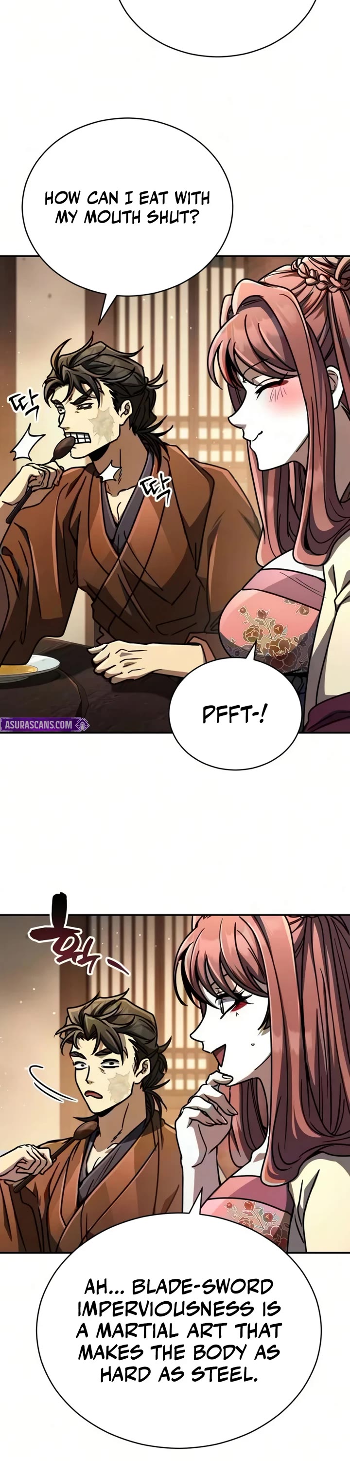 Reincarnation of the Fist King Chapter 51 page 65 - Chapter 51: The Poisonous Fox is Itching for Action 1