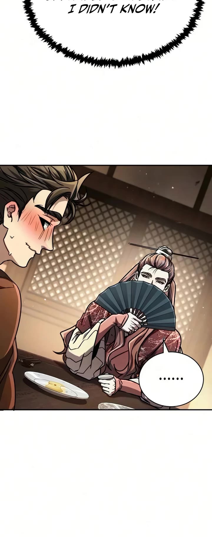 Reincarnation of the Fist King Chapter 51 page 67 - Chapter 51: The Poisonous Fox is Itching for Action 1