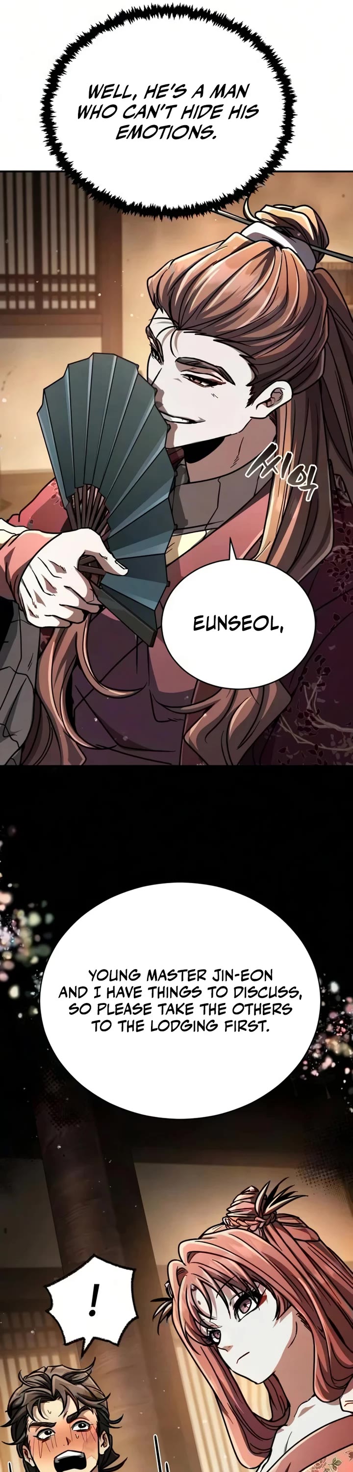Reincarnation of the Fist King Chapter 51 page 68 - Chapter 51: The Poisonous Fox is Itching for Action 1