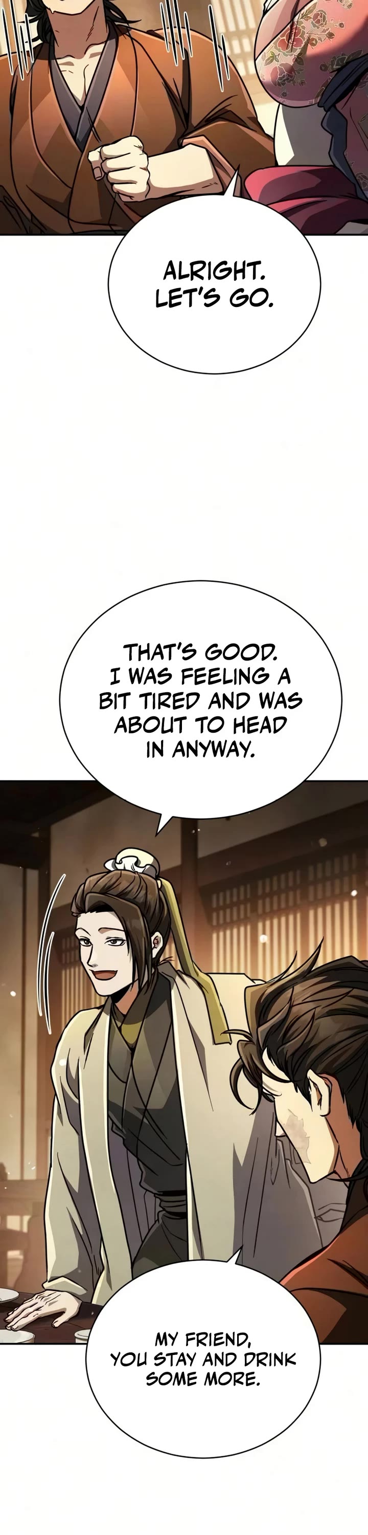 Reincarnation of the Fist King Chapter 51 page 69 - Chapter 51: The Poisonous Fox is Itching for Action 1