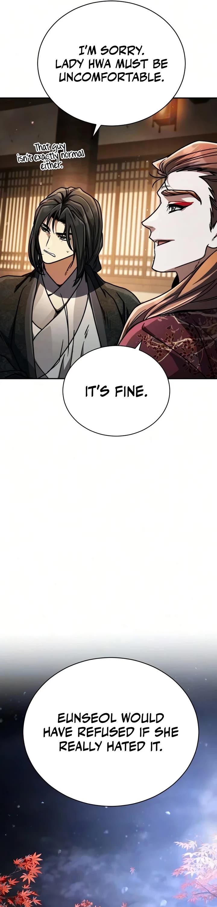 Reincarnation of the Fist King Chapter 51 page 72 - Chapter 51: The Poisonous Fox is Itching for Action 1