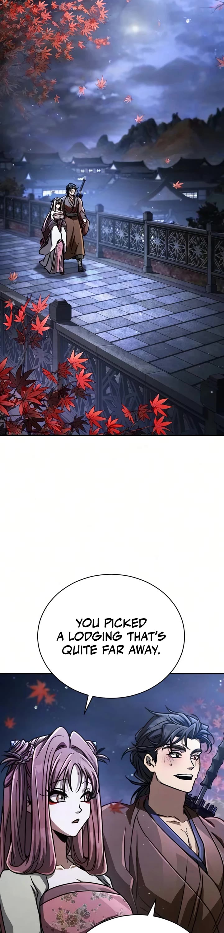 Reincarnation of the Fist King Chapter 51 page 73 - Chapter 51: The Poisonous Fox is Itching for Action 1