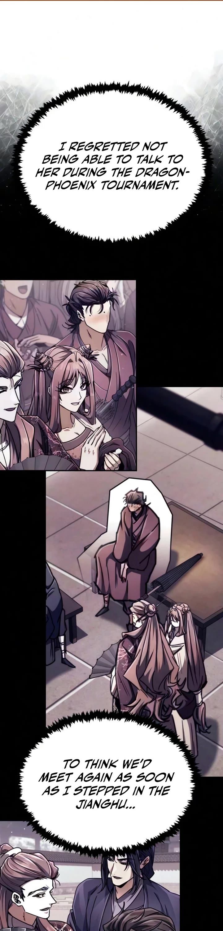 Reincarnation of the Fist King Chapter 51 page 76 - Chapter 51: The Poisonous Fox is Itching for Action 1