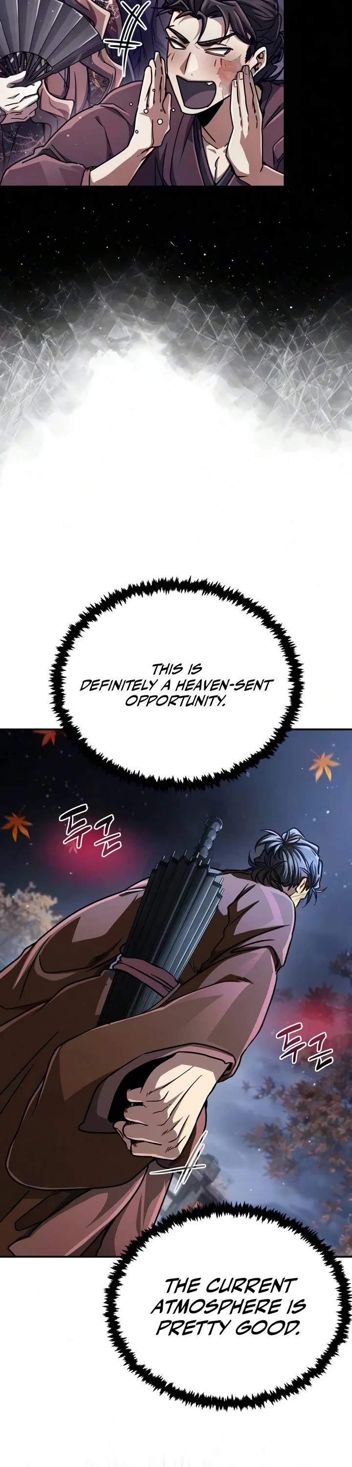 Reincarnation of the Fist King Chapter 51 page 77 - Chapter 51: The Poisonous Fox is Itching for Action 1
