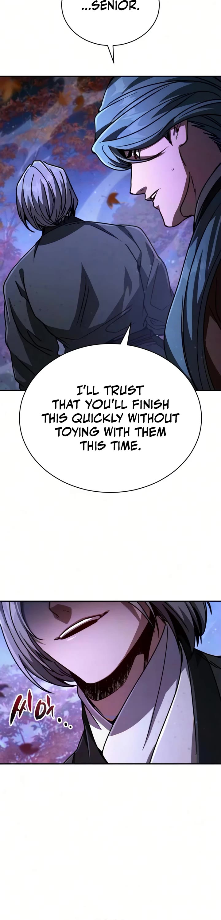 Reincarnation of the Fist King Chapter 52 page 13 - Chapter 52: The Poisonous Fox Itches for Action (2)